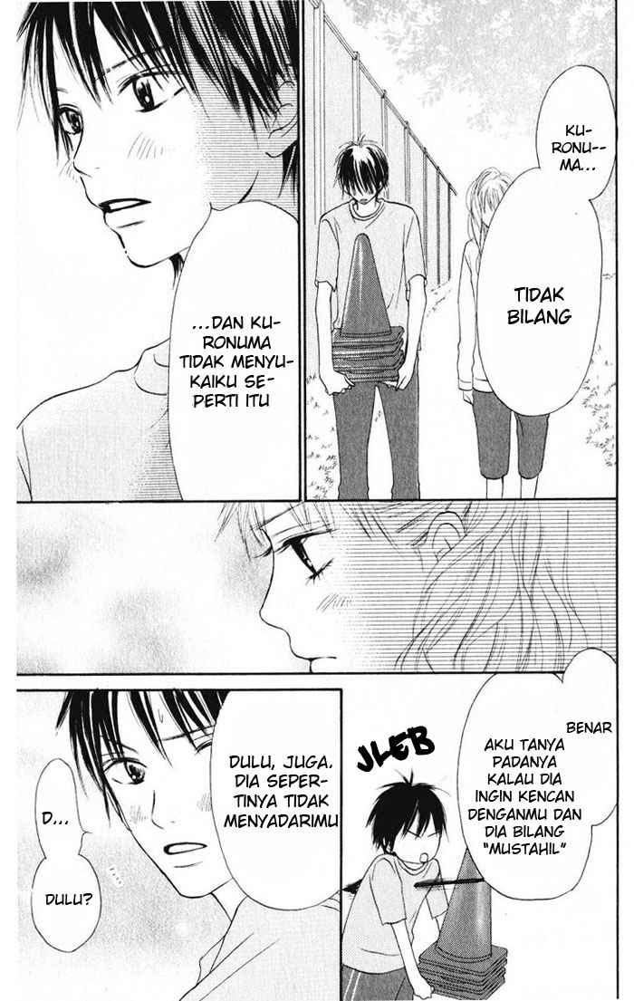 Kimi ni Todoke Chapter 14 Indonesia
